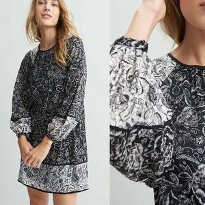 Anthropologie Suzanne tunic dress S